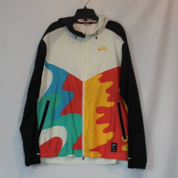 Nike Windrunner A.I.R. Savage Jacket Lightweight man made in Vietnam  size large - Picture 2 of 9